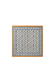 Winterschals, mehrfarbig, Retro-Samt, Alltagsaccessoires
