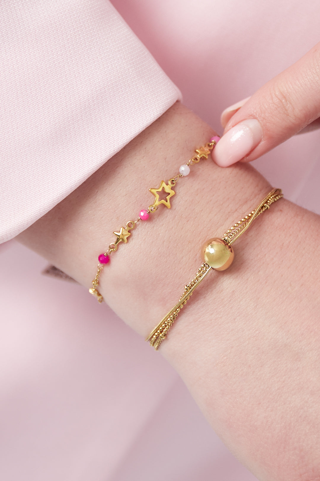 Starr Love Armband