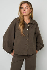 Gimme Casual Denim Jacket - All Fit, Colorful & Comfortable