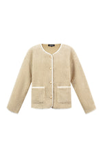 Die Zoe-Jacke