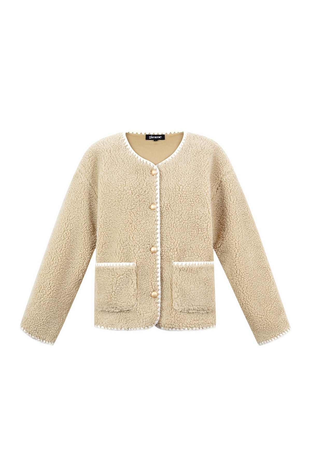 Die Zoe-Jacke