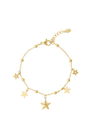   Charm Armbänder Stern Casual Täglich Einfache Serie frauen schmuck