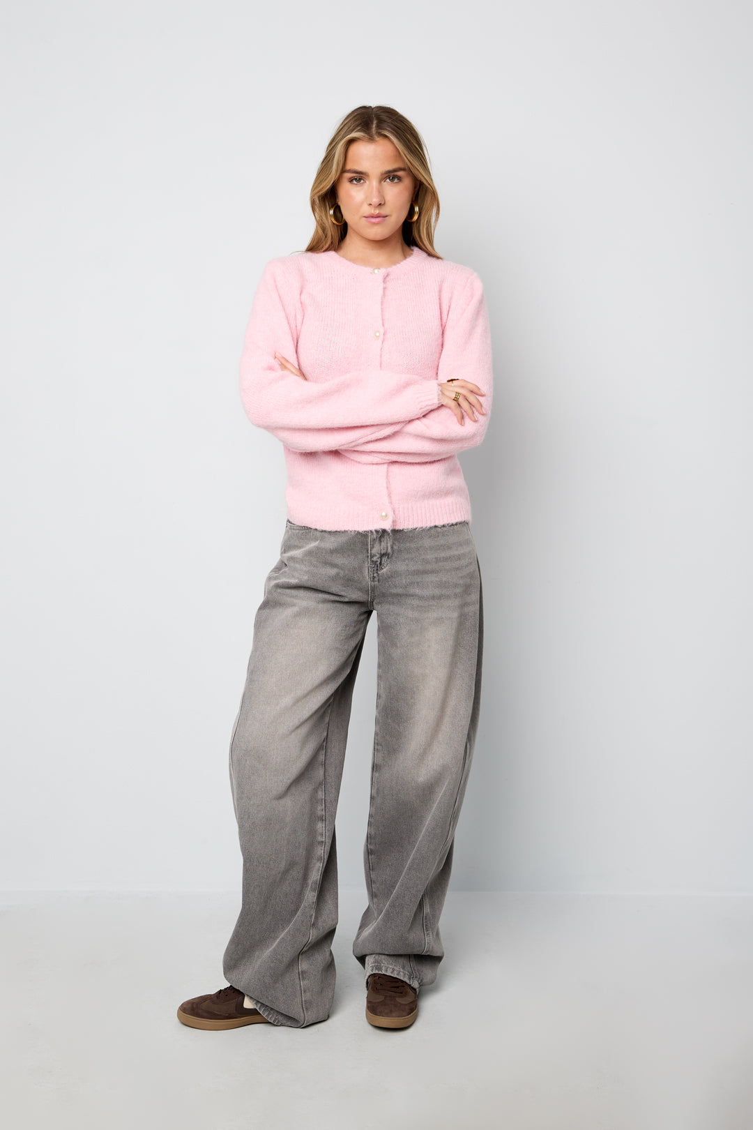 Perlenpullover