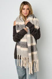 Soft & Stylish Winter Scarf for Women - Stay Warm in Style