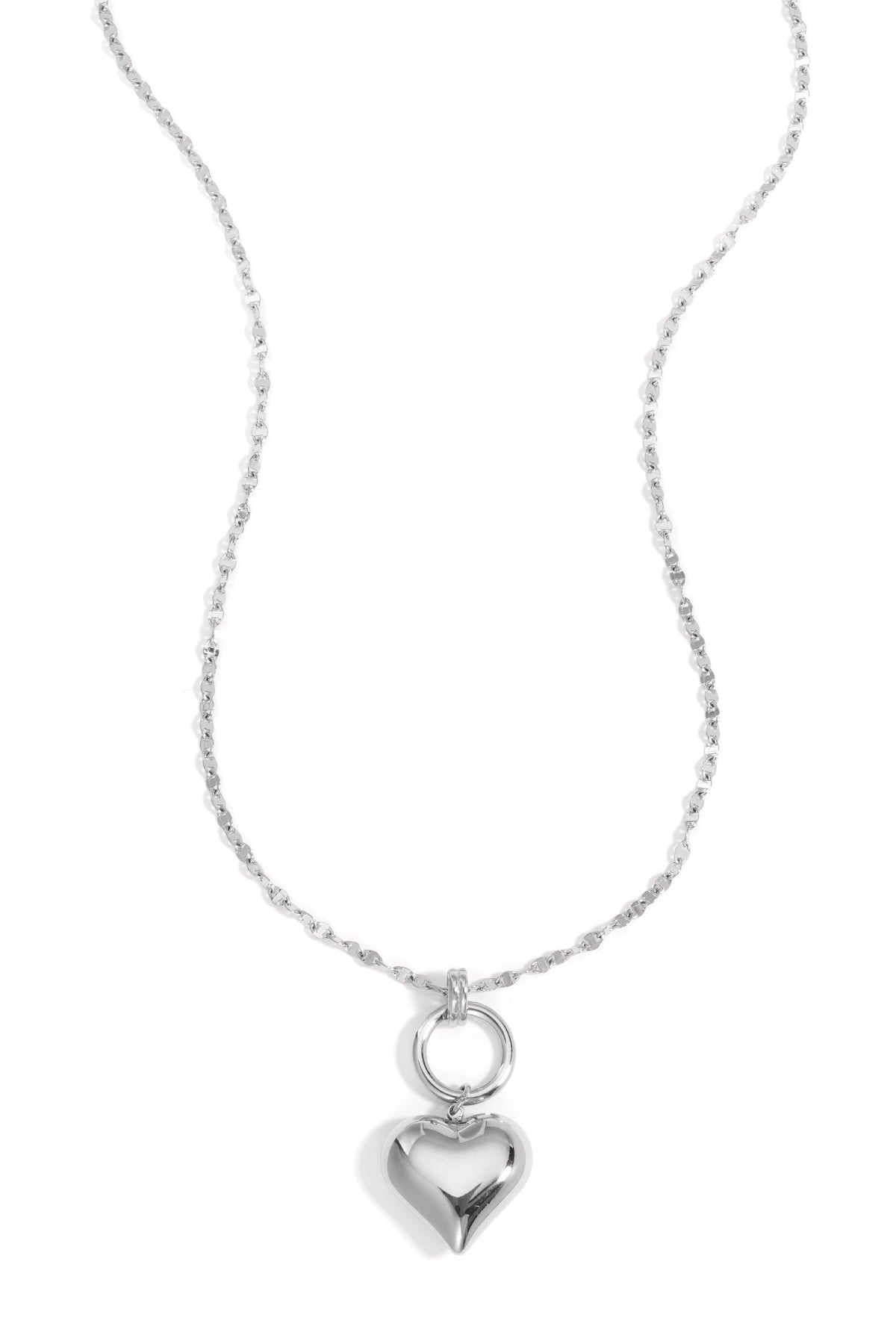 Anhänger halsketten Herz Casual Täglich Einfache Serie frauen schmuck