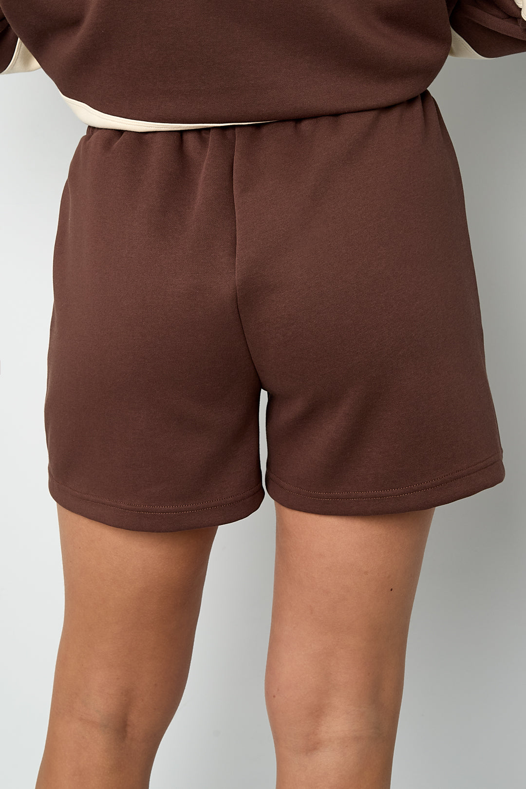 Gimme Spring/Summer Cotton Knitted Shorts - Comfort Meets Style