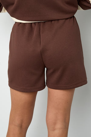 Gimme Spring/Summer Cotton Knitted Shorts - Comfort Meets Style