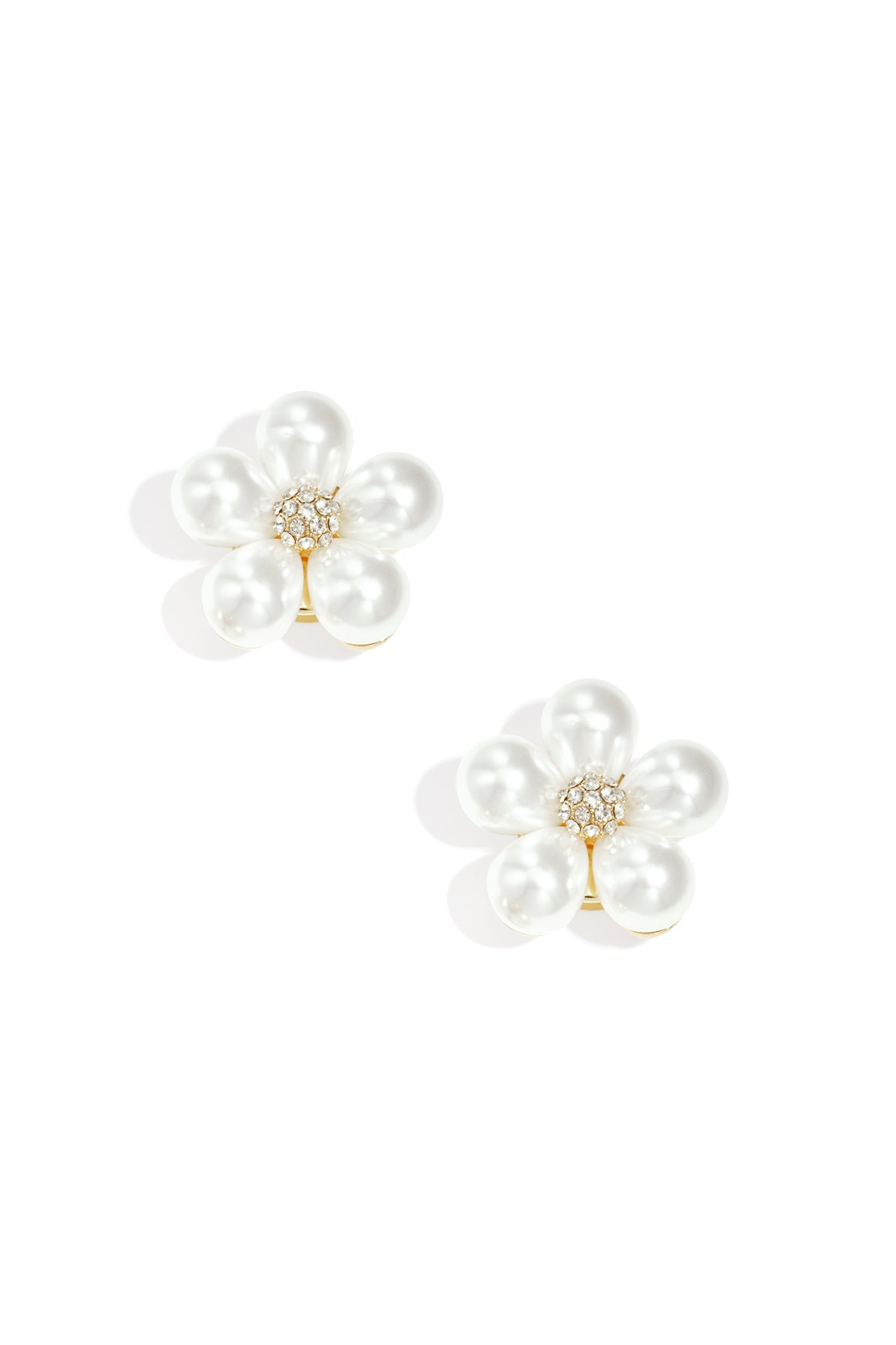 Manschettenknöpfe aus Legierung, Blumenmuster, lässig-schlichte Serie, Damenschmuck