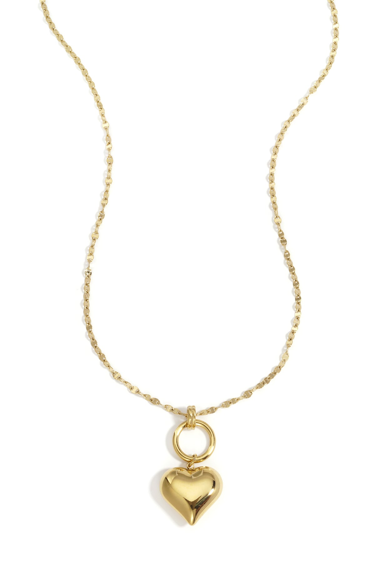 Anhänger halsketten Herz Casual Täglich Einfache Serie frauen schmuck