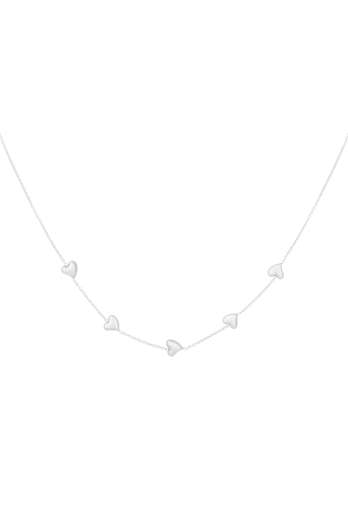 Halskette „Sweet Affection“ – Goldfarben