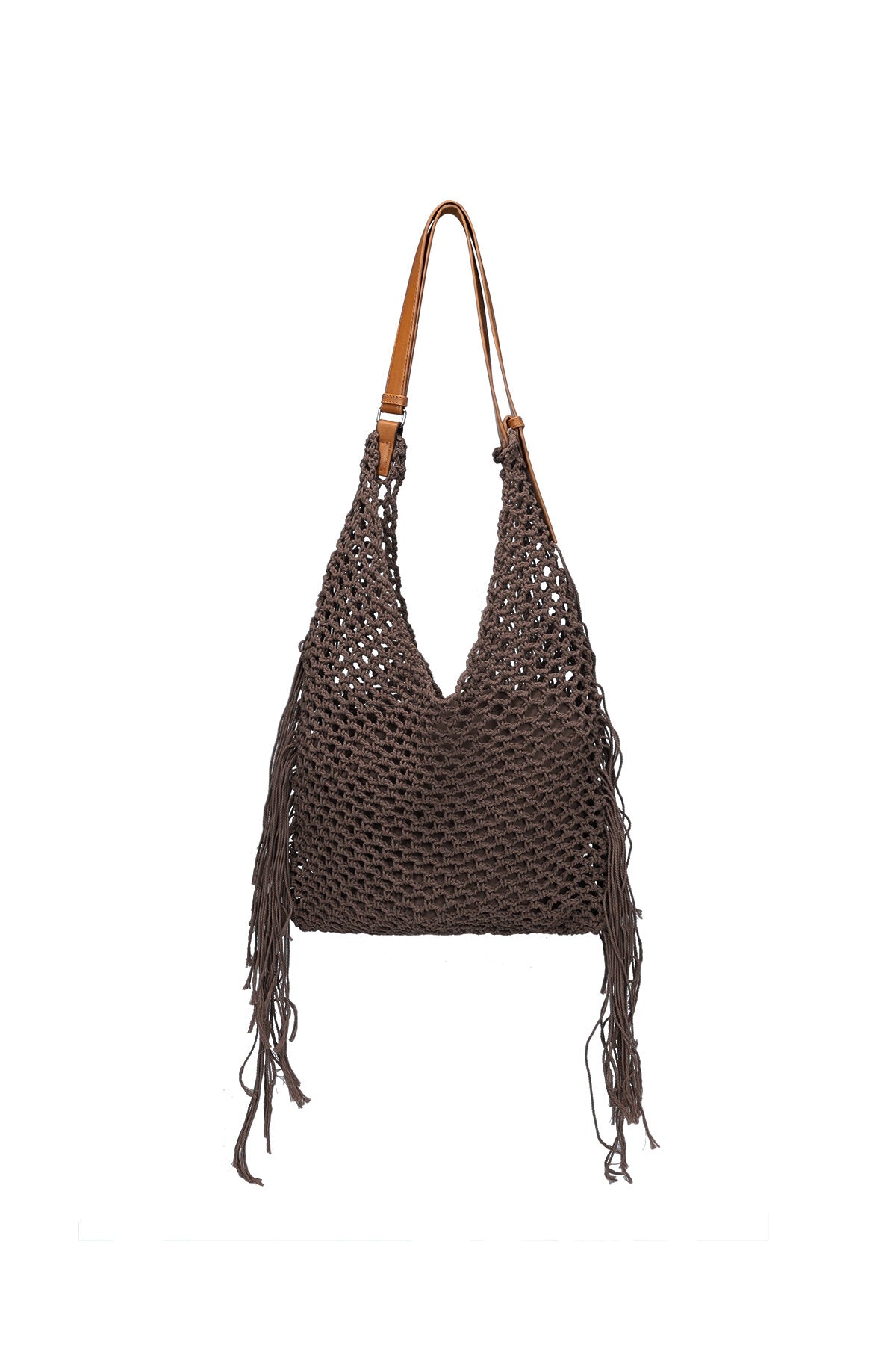 Strandtaschen, einfarbig, aus Baumwolle, Urlaubsaccessoires, Alltagsaccessoires