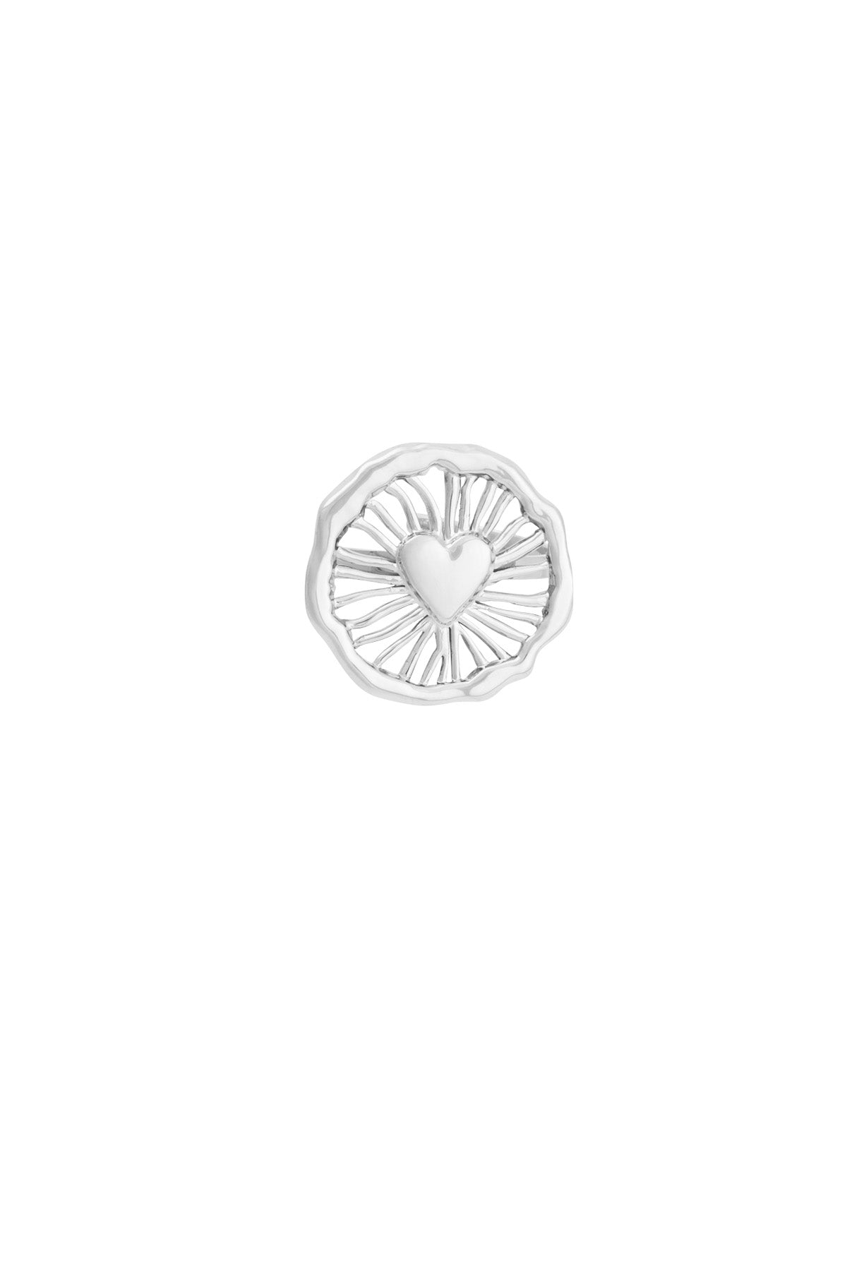 Love Loop Ring - Goldfarben