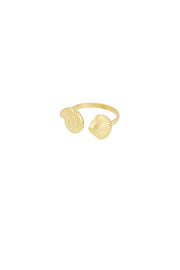 Ring mit Strandstimmung 