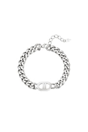 Armband The Good Life Silber Edelstahl