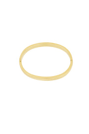 Klassischer Armreif - Goldfarben