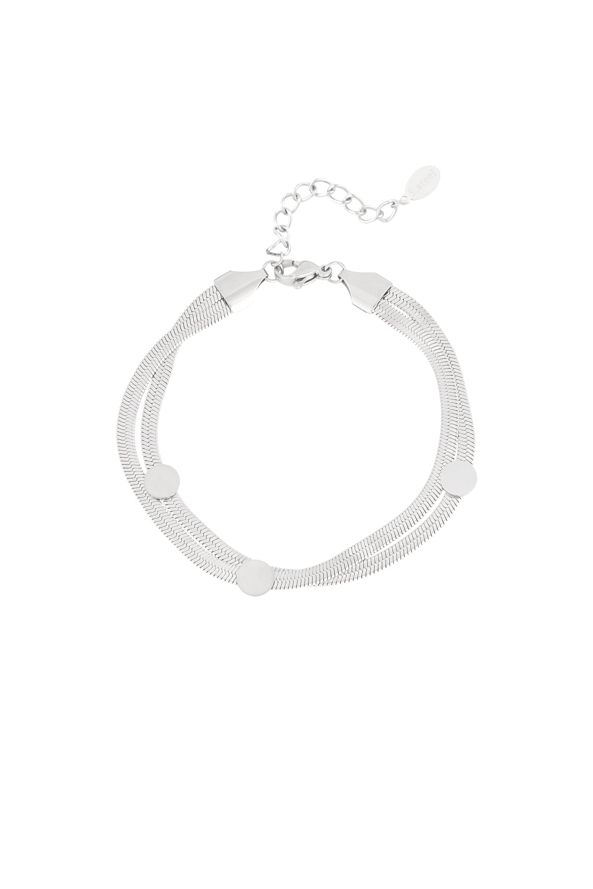 Flaches & schickes Armband