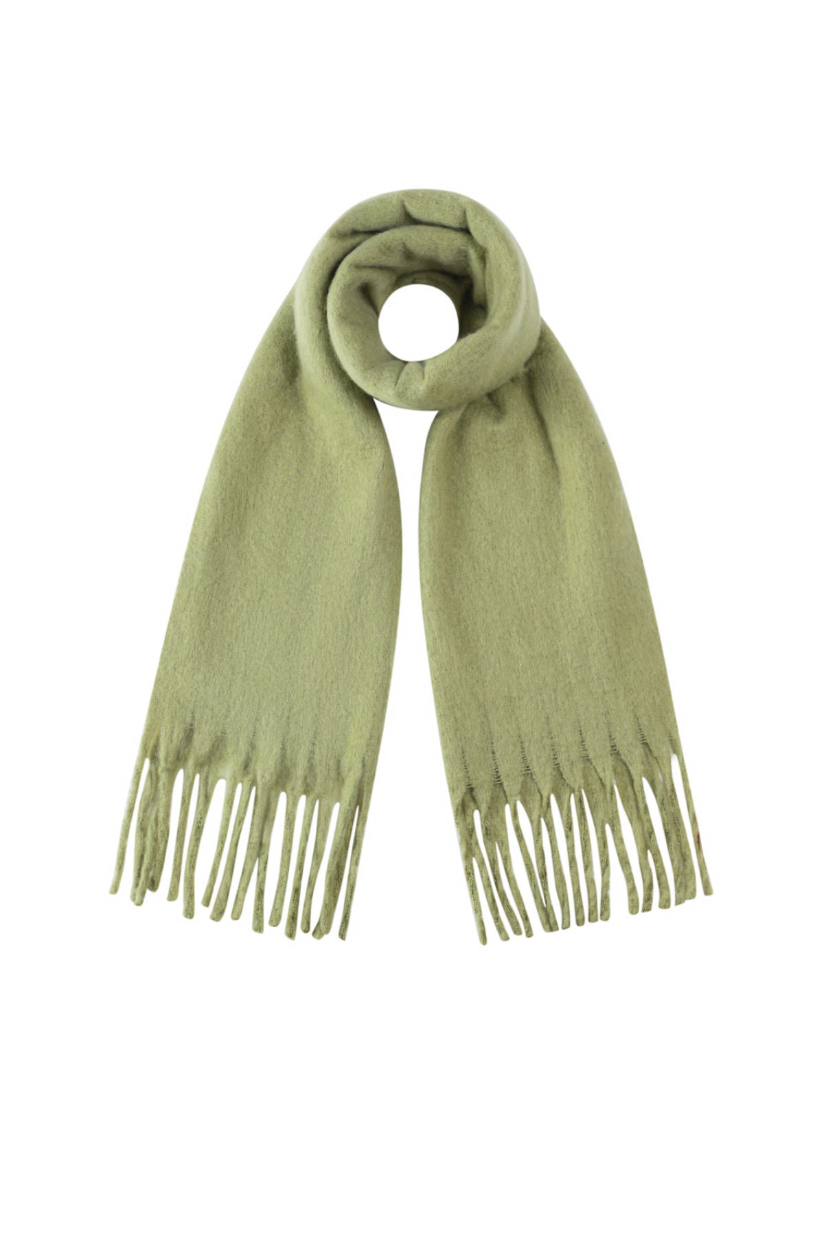 Kuscheliger Winterschal für Damen von Gimme