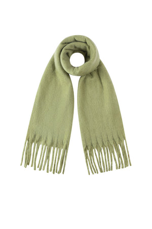 Kuscheliger Winterschal für Damen von Gimme