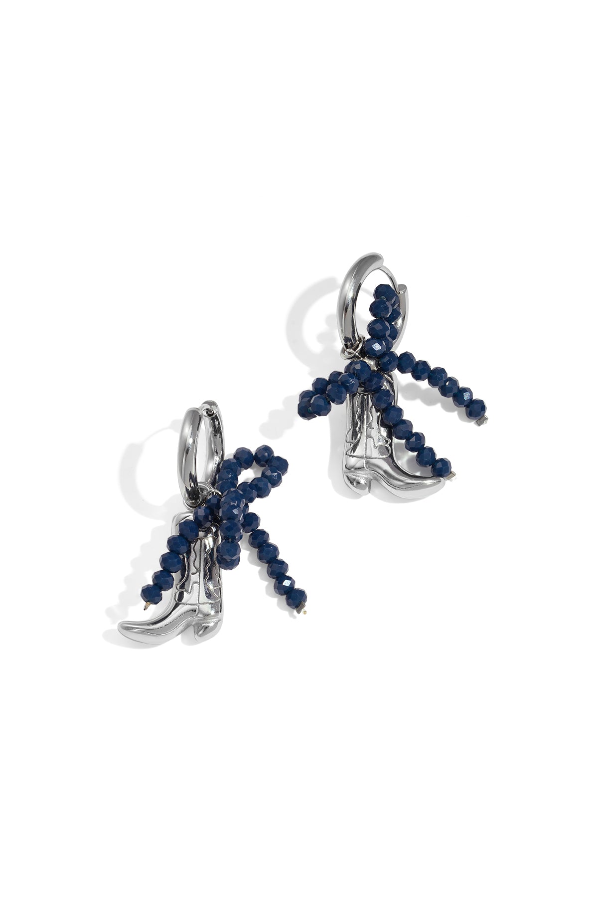 Tropfenohrringe, Schleife, Knotenstiefel, lässig, täglich, einfache Serie, Damenschmuck