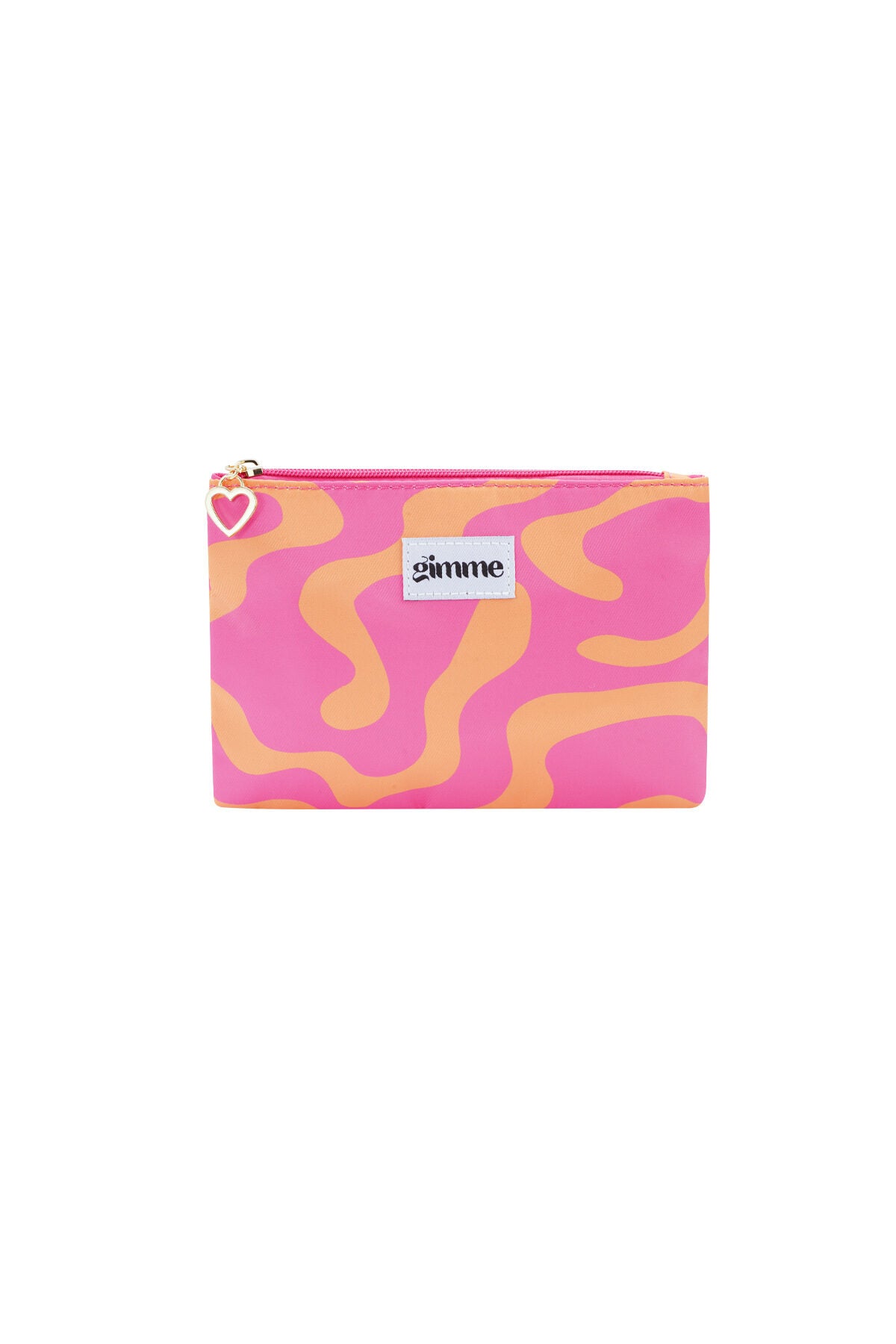 Make-up-Taschen gemischte Farbe Casual Polyester Alltagszubehör