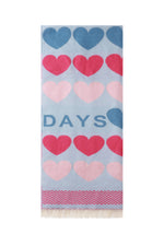 Soft Polyester Winter Scarf for Women - Daily Wear