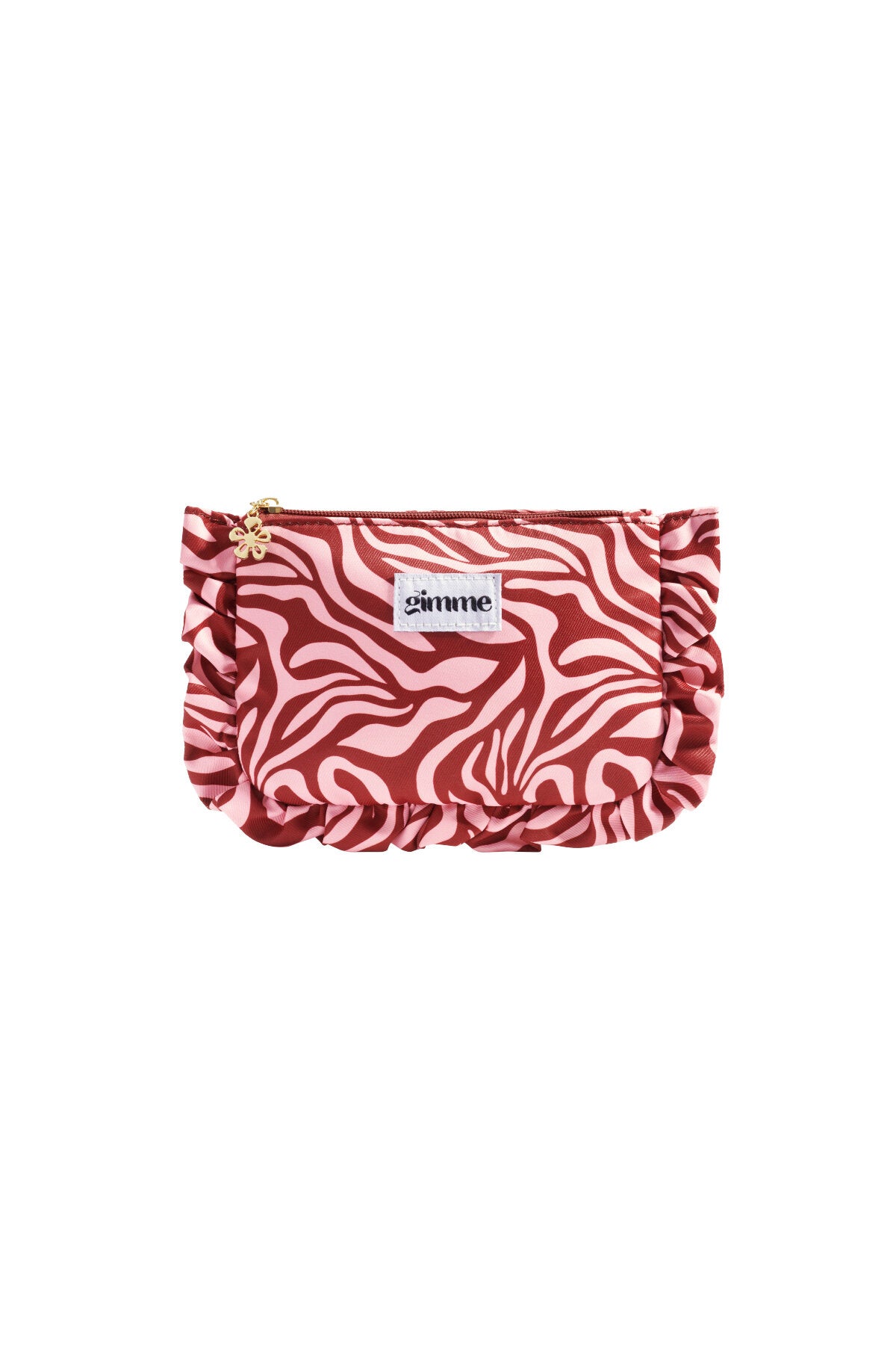 Make-up-Taschen, gemischte Farben, Polyester, Alltagsaccessoires