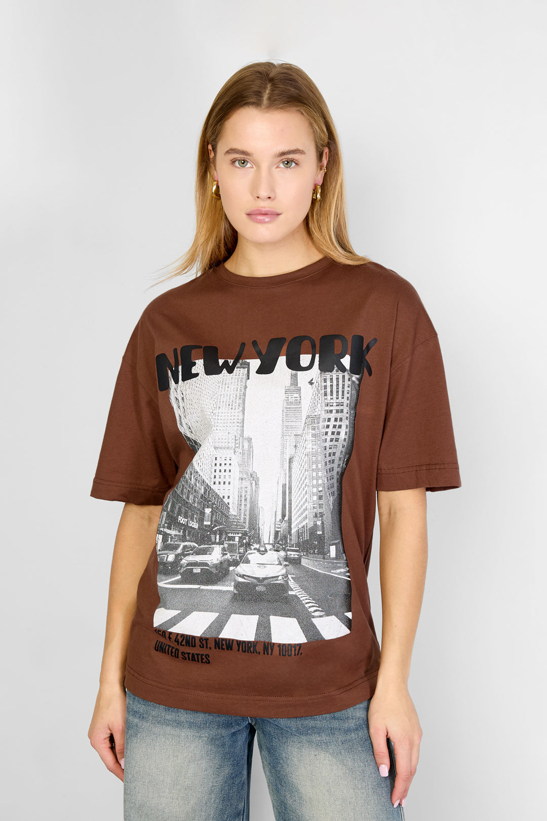 New York Tee