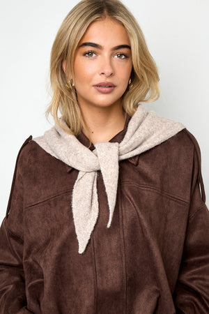 Winterschals Einfarbig Lässig Polyester Täglich Accessoires