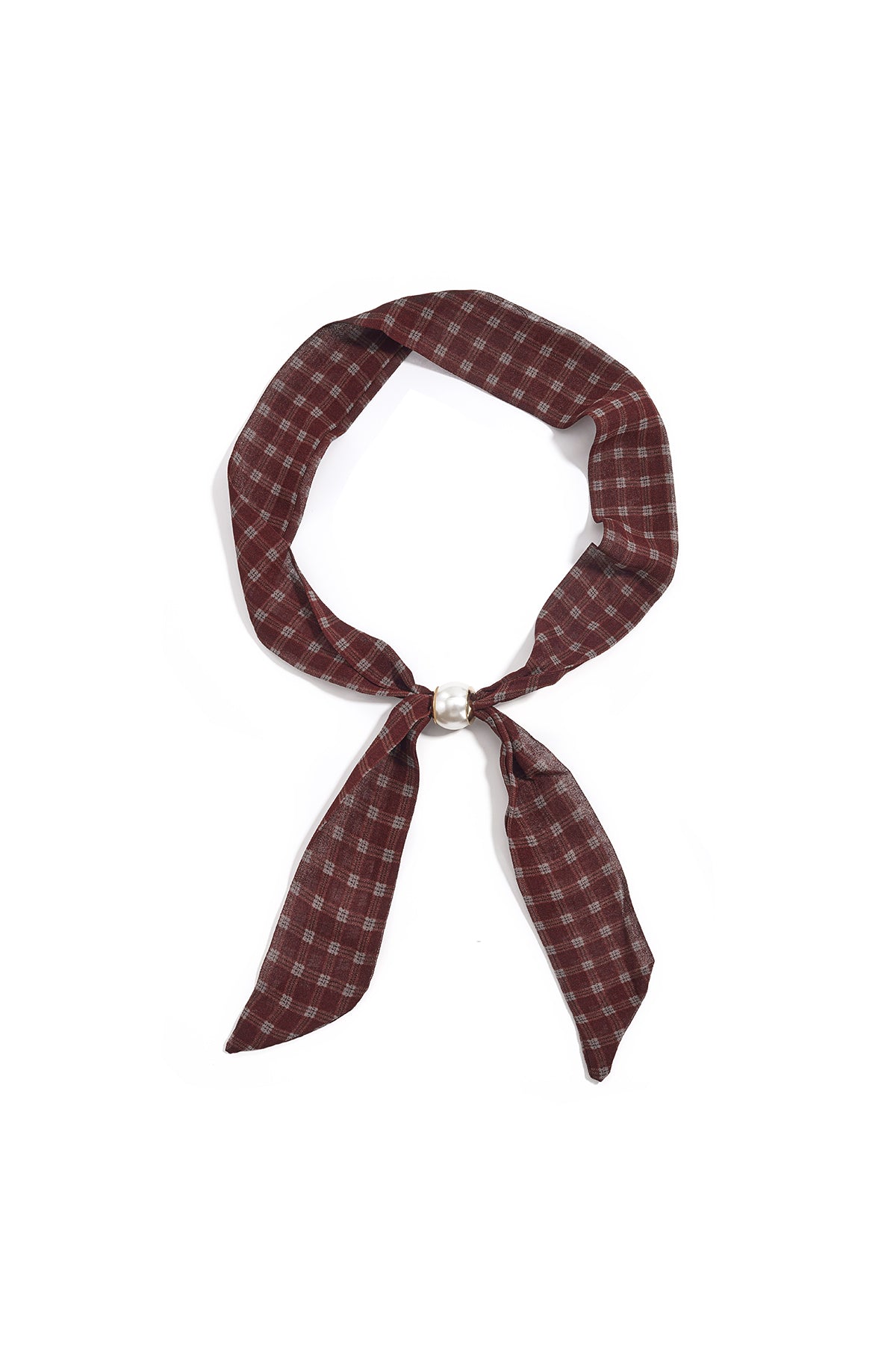 Sommerschals mit Polka Dots, Alltags-Polyester, Alltagsaccessoires