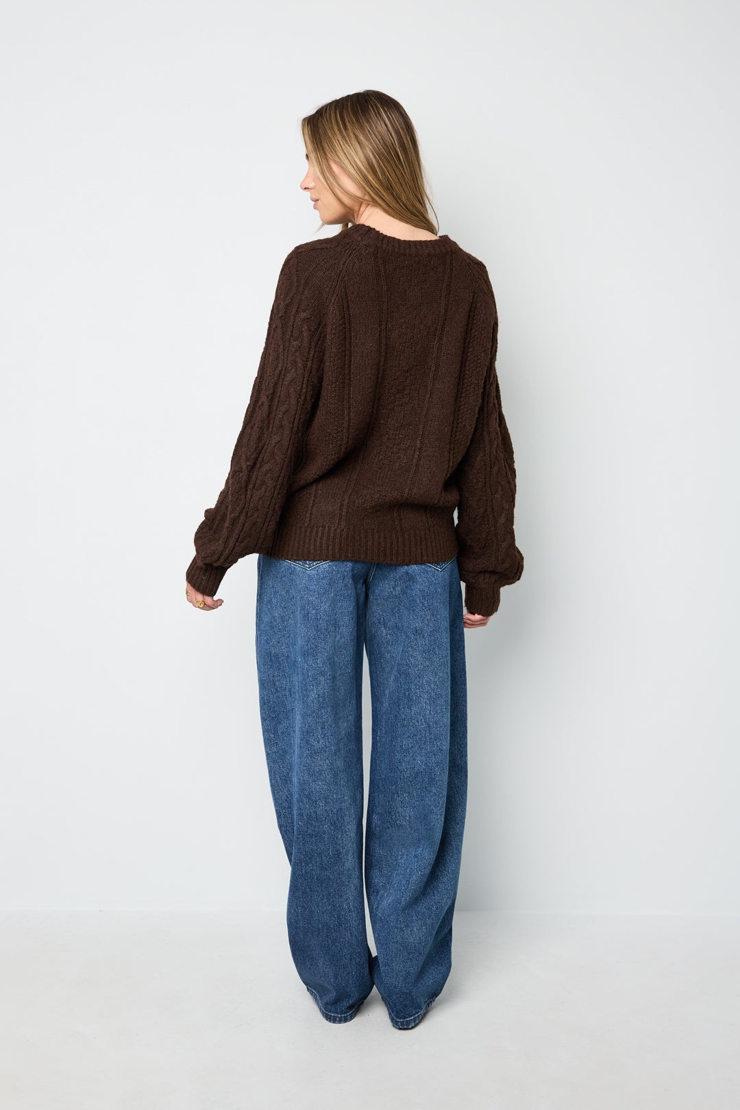 Norwegen-Pullover