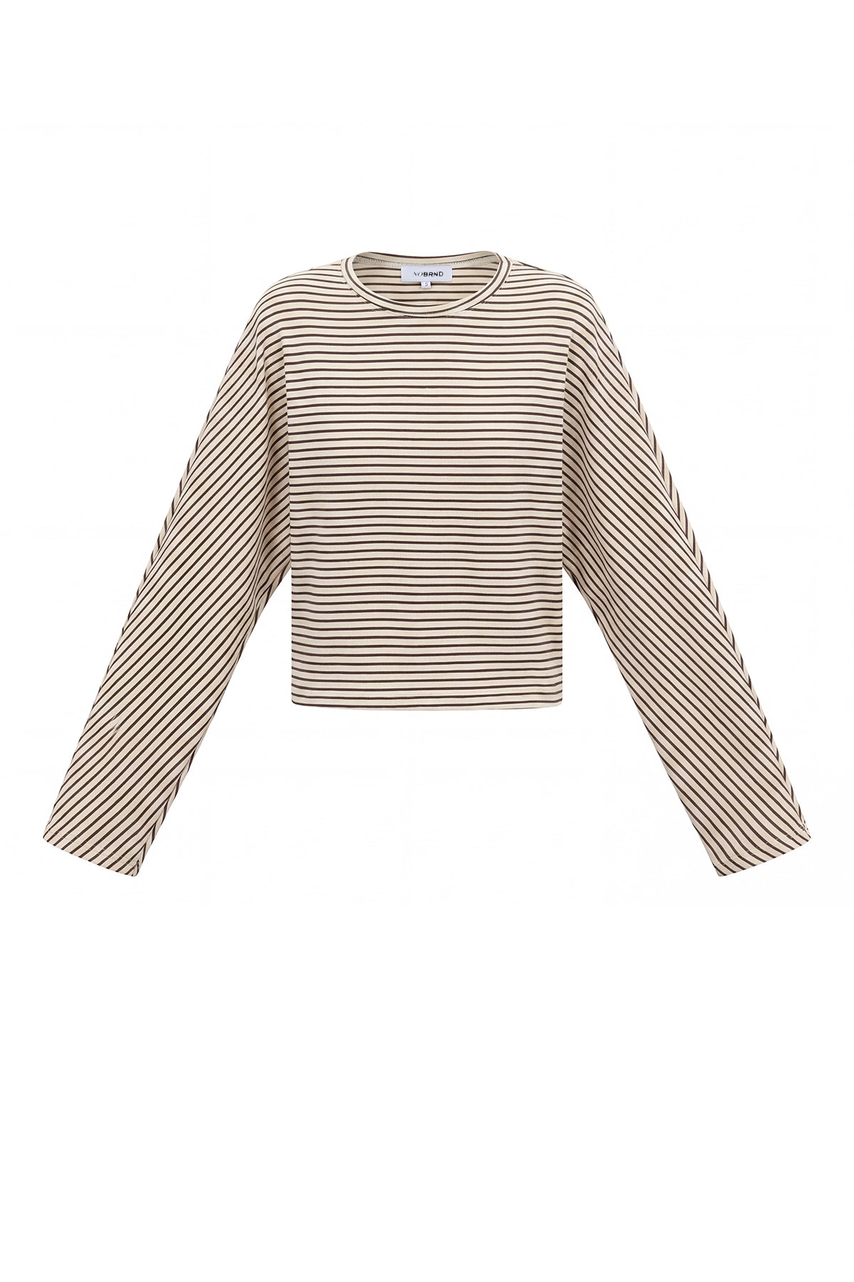 Gestreiftes Top