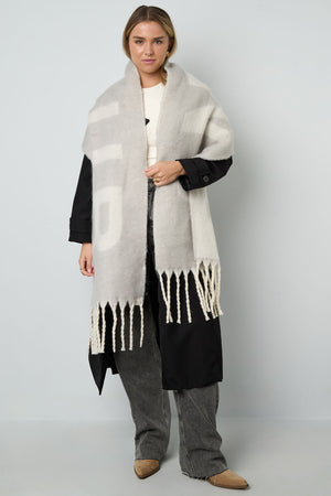 Soft & Stylish Winter Scarf for Women