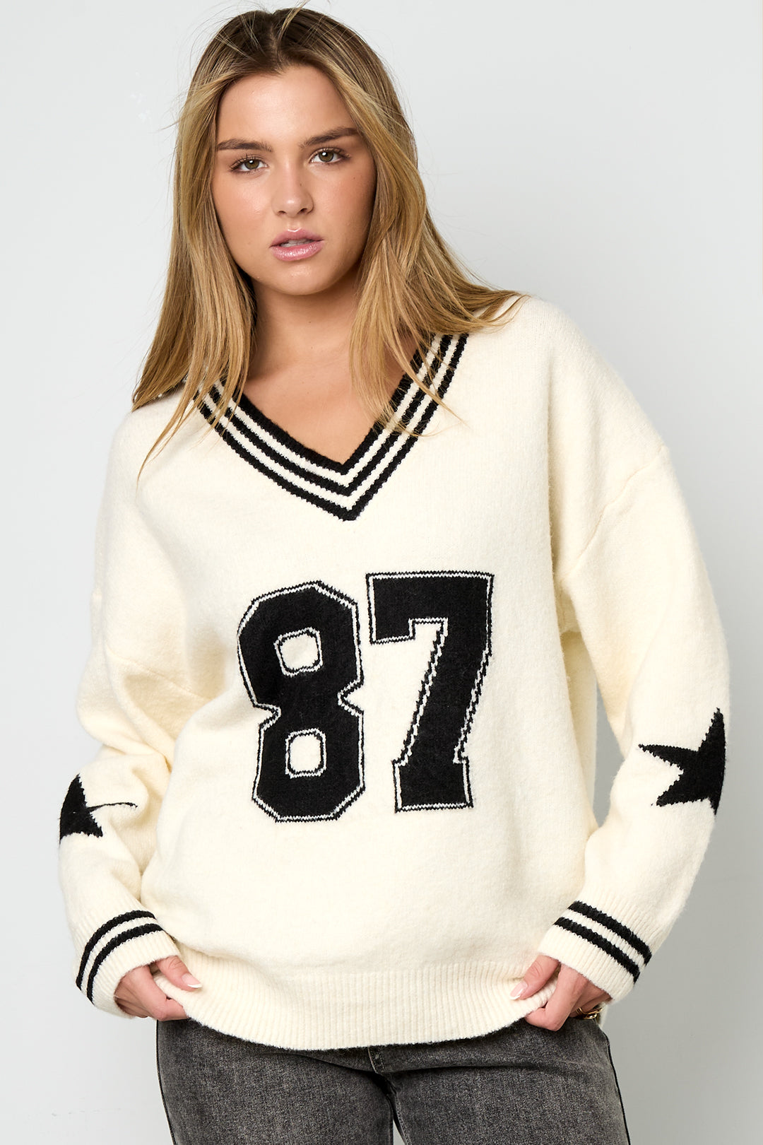 Pullover Nr. 87