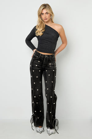 Comfortable Modal Straight Pants for All Fits