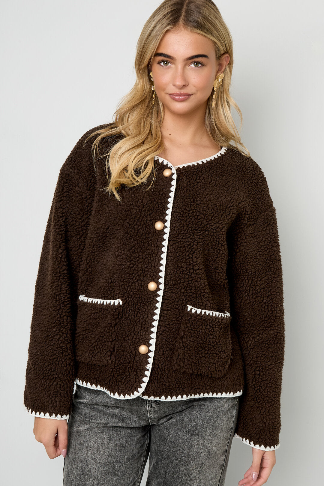 Die Zoe-Jacke