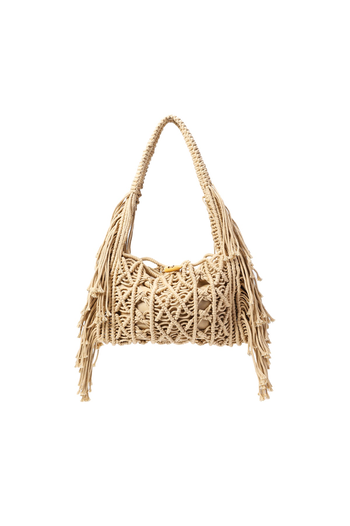 Strandtaschen, einfarbig, aus Baumwolle, Urlaubs- und Strandaccessoires