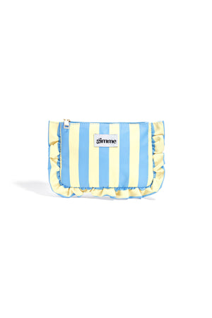 Make-up-Taschen Streifen Casual Polyester Täglich Zubehör