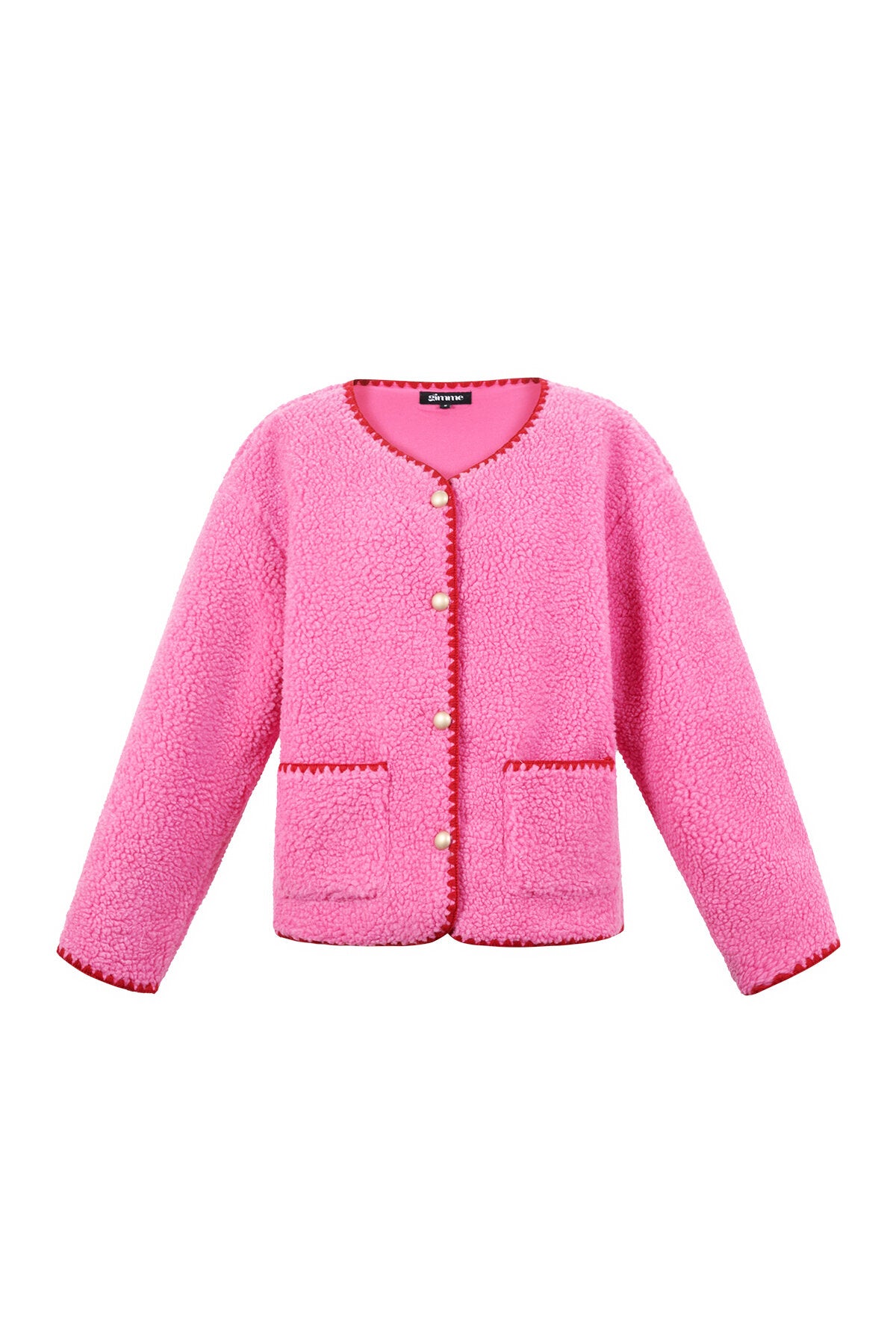 Die Zoe-Jacke