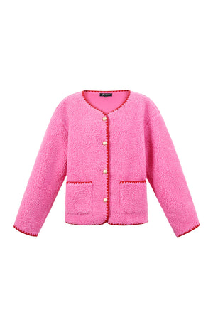 Die Zoe-Jacke