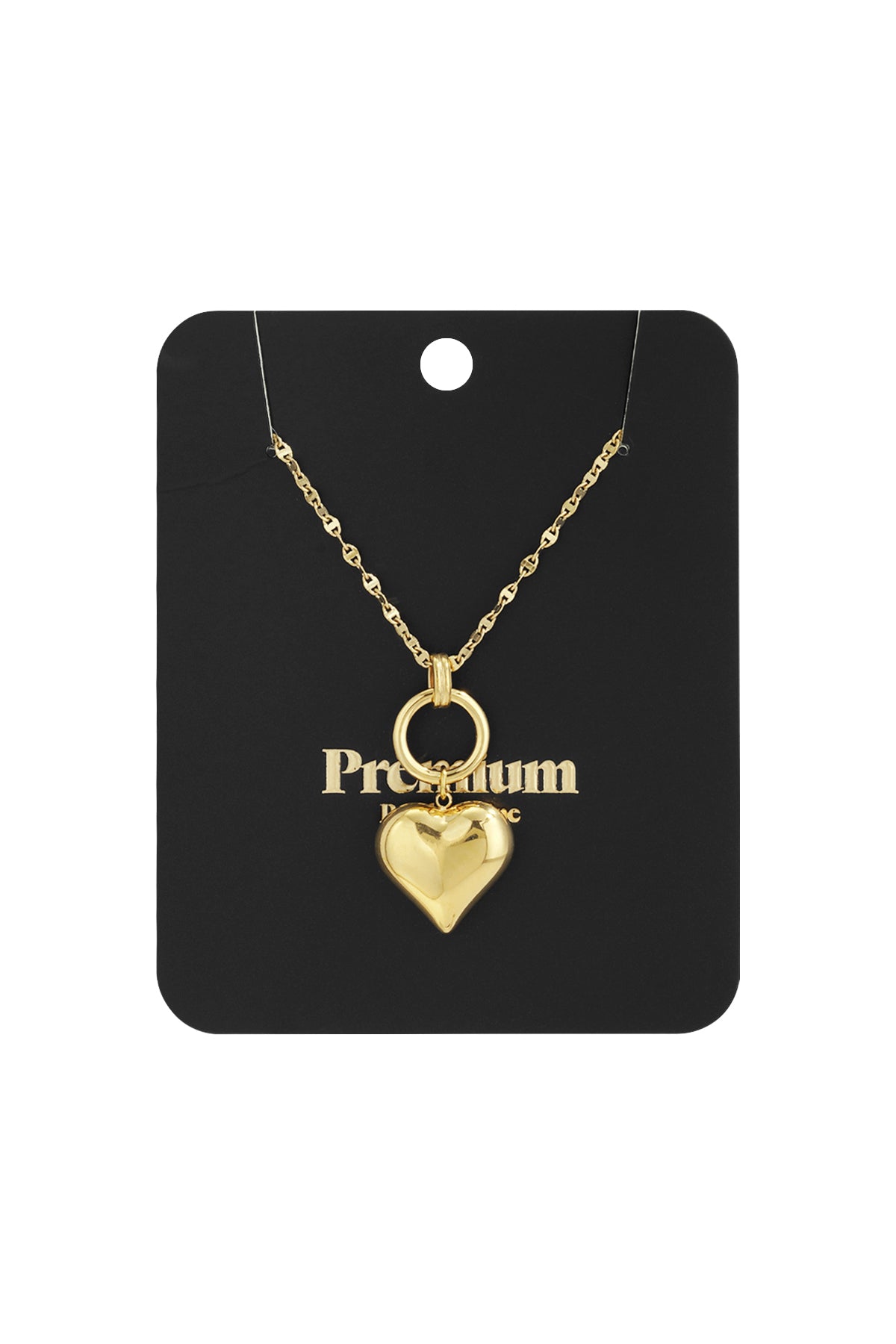 Anhänger halsketten Herz Casual Täglich Einfache Serie frauen schmuck