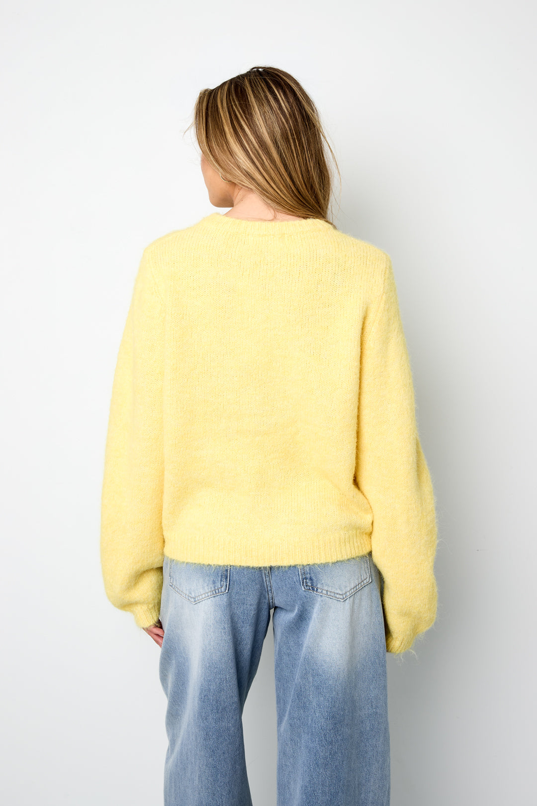 Perlenpullover