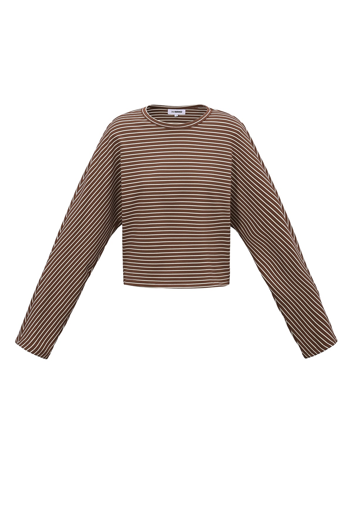 Gestreiftes Top
