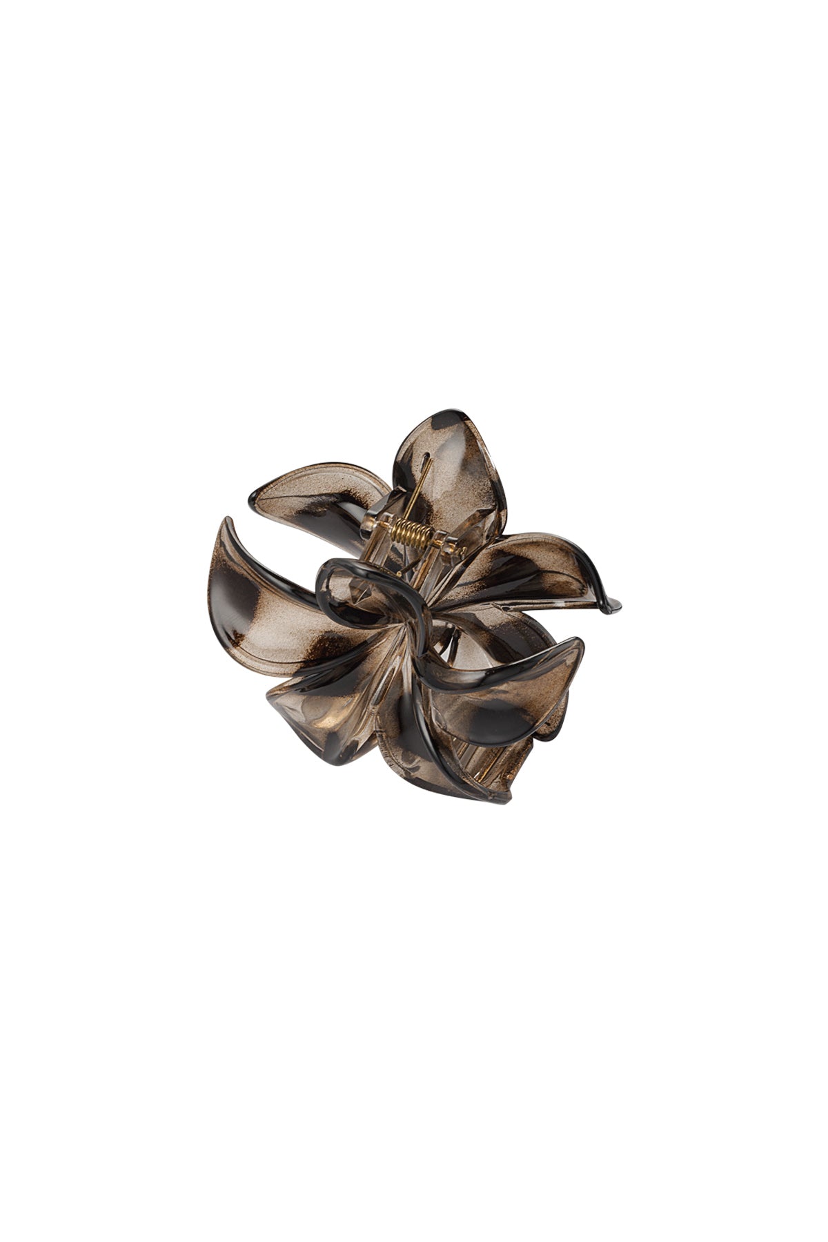 Hawaiianische Blumen Haarspange