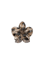 Hawaiianische Blumen Haarspange