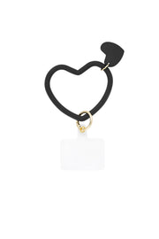 Telefon zubehör liebe link-Schwarz Goldfarbe farbe