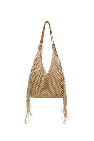 Strandtaschen, einfarbig, aus Baumwolle, Urlaubsaccessoires, Alltagsaccessoires