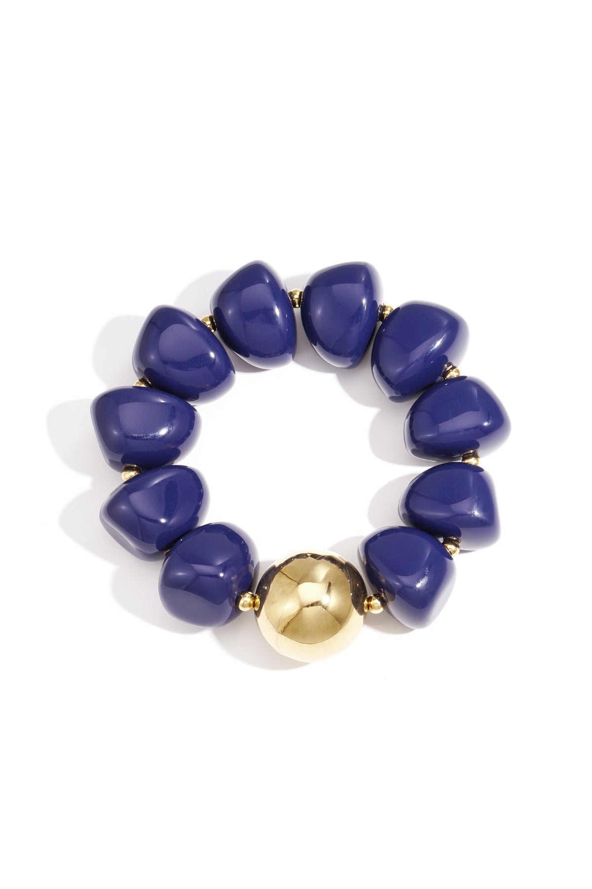 Acryl Perlen Armbänder Perlen Retro Täglich Klassische Serie frauen schmuck