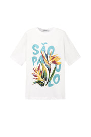 Tropical Sao Paulo T-Shirt