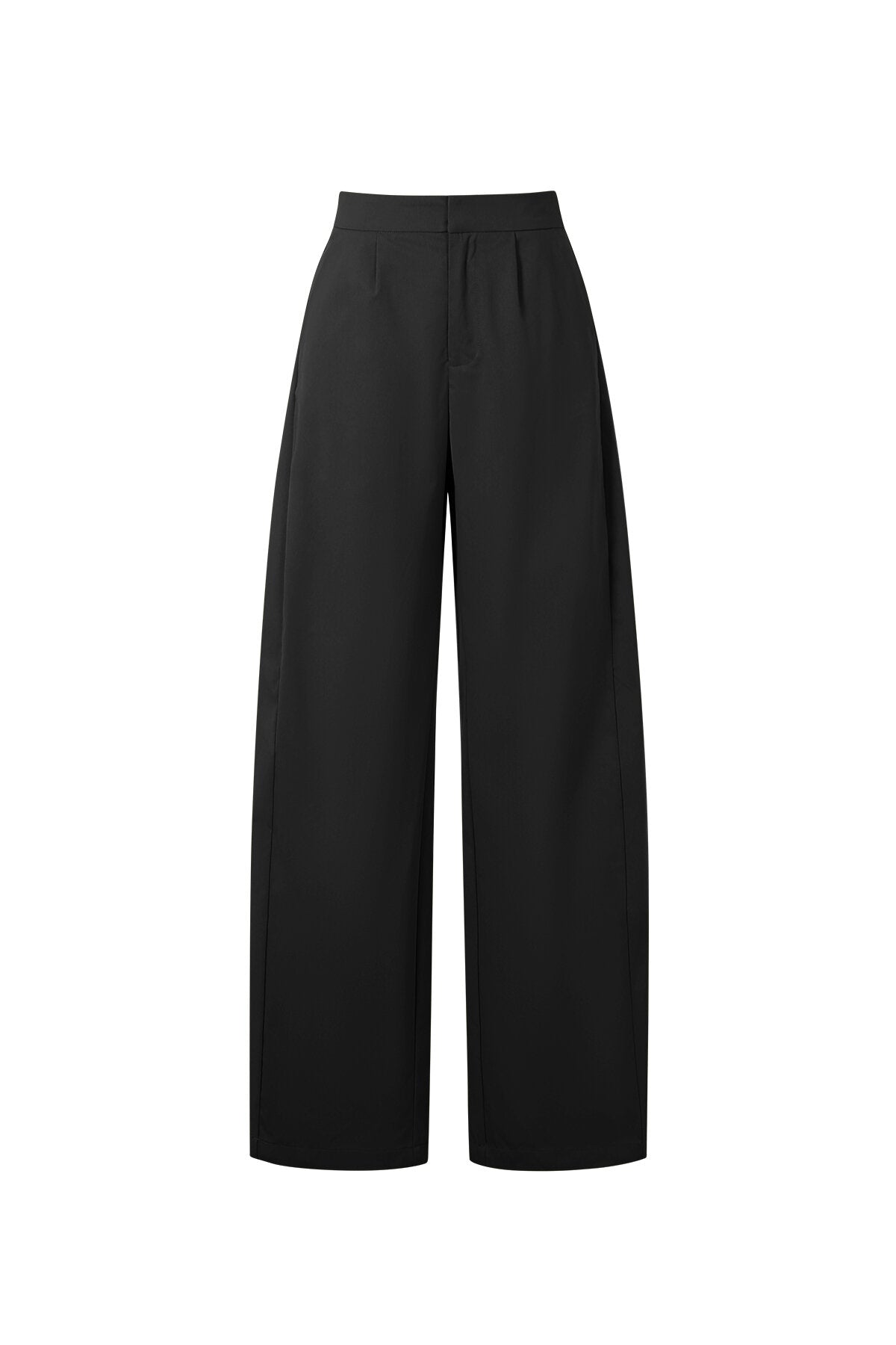 barrel trousers