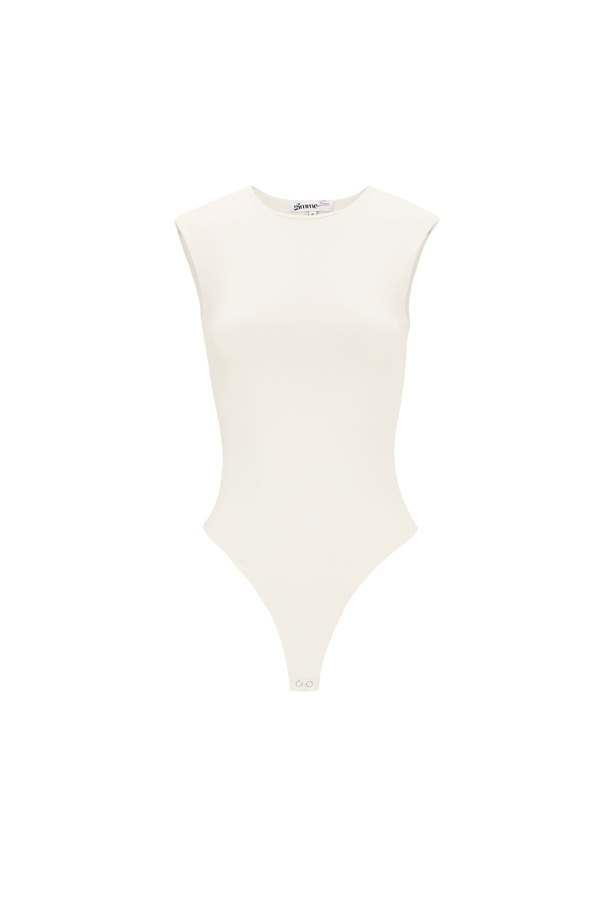 Strick-Nylon-Shapewear-Bodysuit Basis Einfarbig Frühling/Sommer